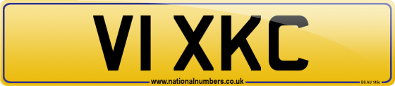 V1 XKC