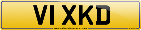 V1 XKD