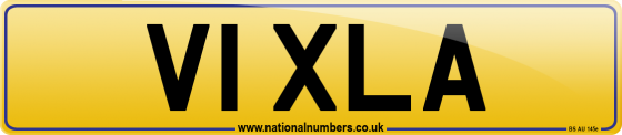 V1 XLA