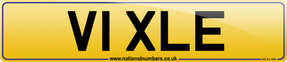 V1 XLE