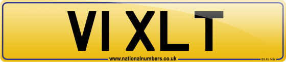 V1 XLT