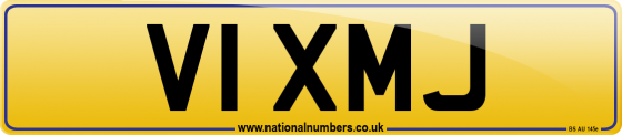 V1 XMJ