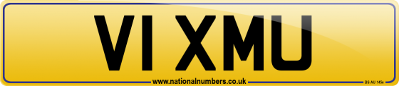 V1 XMU