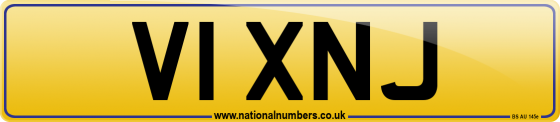 V1 XNJ