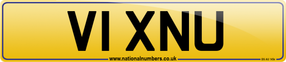 V1 XNU