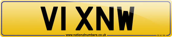 V1 XNW