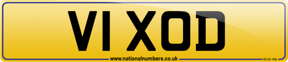 V1 XOD