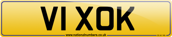 V1 XOK