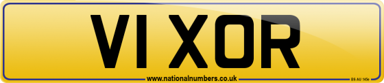 V1 XOR