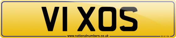 V1 XOS