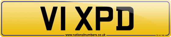 V1 XPD