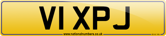 V1 XPJ
