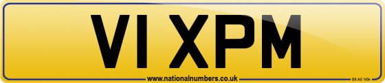 V1 XPM
