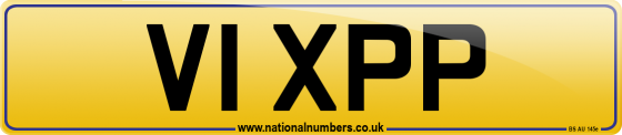 V1 XPP