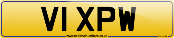 V1 XPW