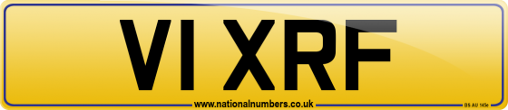 V1 XRF