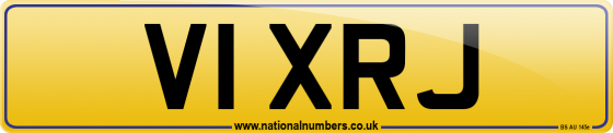V1 XRJ
