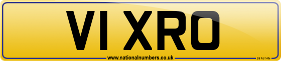 V1 XRO