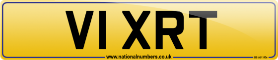 V1 XRT