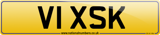 V1 XSK