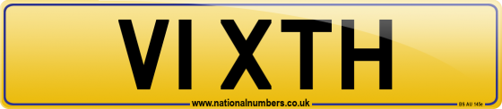 V1 XTH