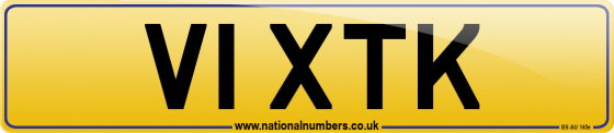 V1 XTK