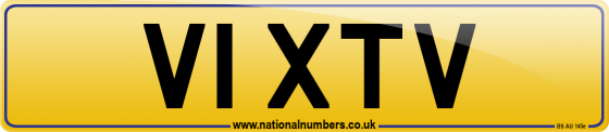 V1 XTV