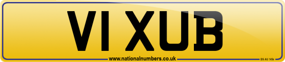 V1 XUB