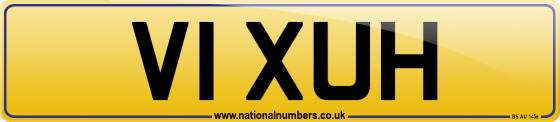 V1 XUH