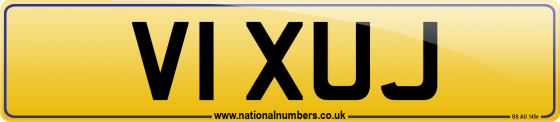 V1 XUJ