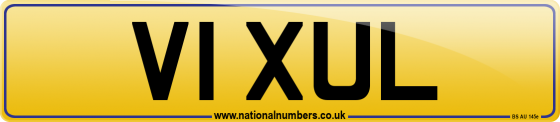 V1 XUL