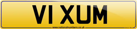 V1 XUM