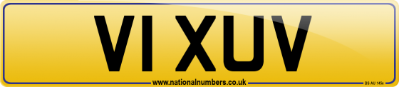 V1 XUV