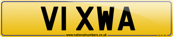 V1 XWA