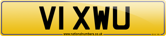 V1 XWU