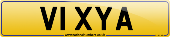 V1 XYA