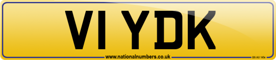 V1 YDK