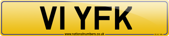 V1 YFK