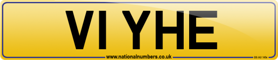 V1 YHE