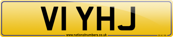 V1 YHJ