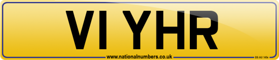 V1 YHR
