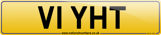 V1 YHT