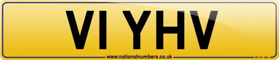 V1 YHV