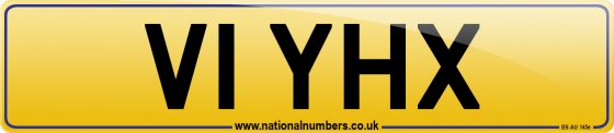V1 YHX