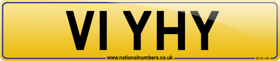 V1 YHY