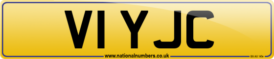 V1 YJC