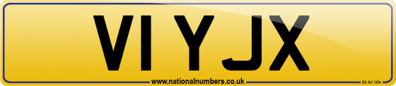 V1 YJX