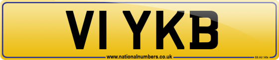 V1 YKB
