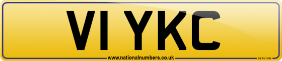 V1 YKC