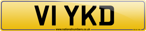 V1 YKD